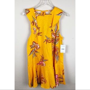 NWT $108 Women's Free People Summer In Tulum Tunic